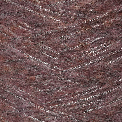 THE ROYAL COLLECTION – BABYMETAL - 53% Alpaka, 23% Schurwolle (Merino), 18% Viskose, 6% Polyester Roségrau 100g