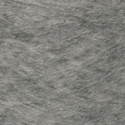 FABIFIL S.R.L – 53% Alpaka, 23% Schurwolle (Merino), 18% Viskose, 6% Polyester Silbergrau 100g