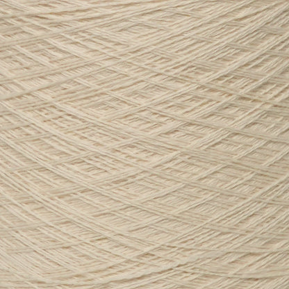ZEGNA BARUFFA Kent – 100% Merinowolle Naturweiß 100g