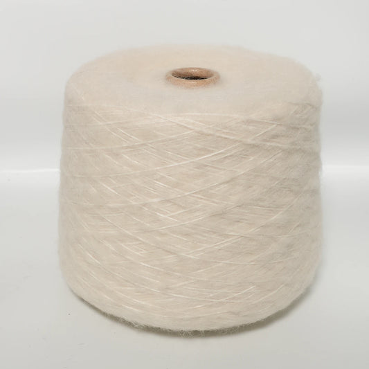 FILPUCCI FILATI Nebraska – Alpaca, Polyamid, Elasthan Elfenbein 100g
