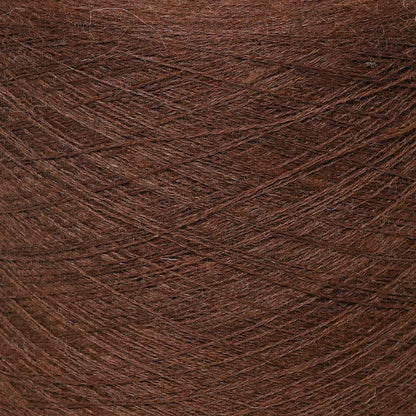 PIACENZA – 70% Schurwolle (Merino), 30% Alpaka Kastanie 100g