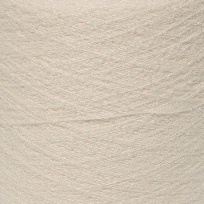 PECCI FILATI Whisper – 70% Schurwolle (Merino), 20% Alpaka, 10% Polyamid Naturweiß 100g