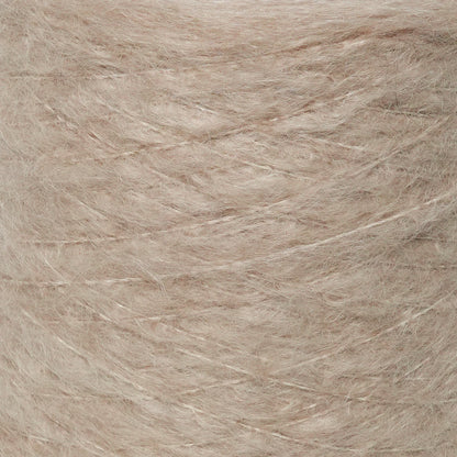 FILATI RISSIO – 85% Mohair, 15% Polyamid Sandbeige 100g