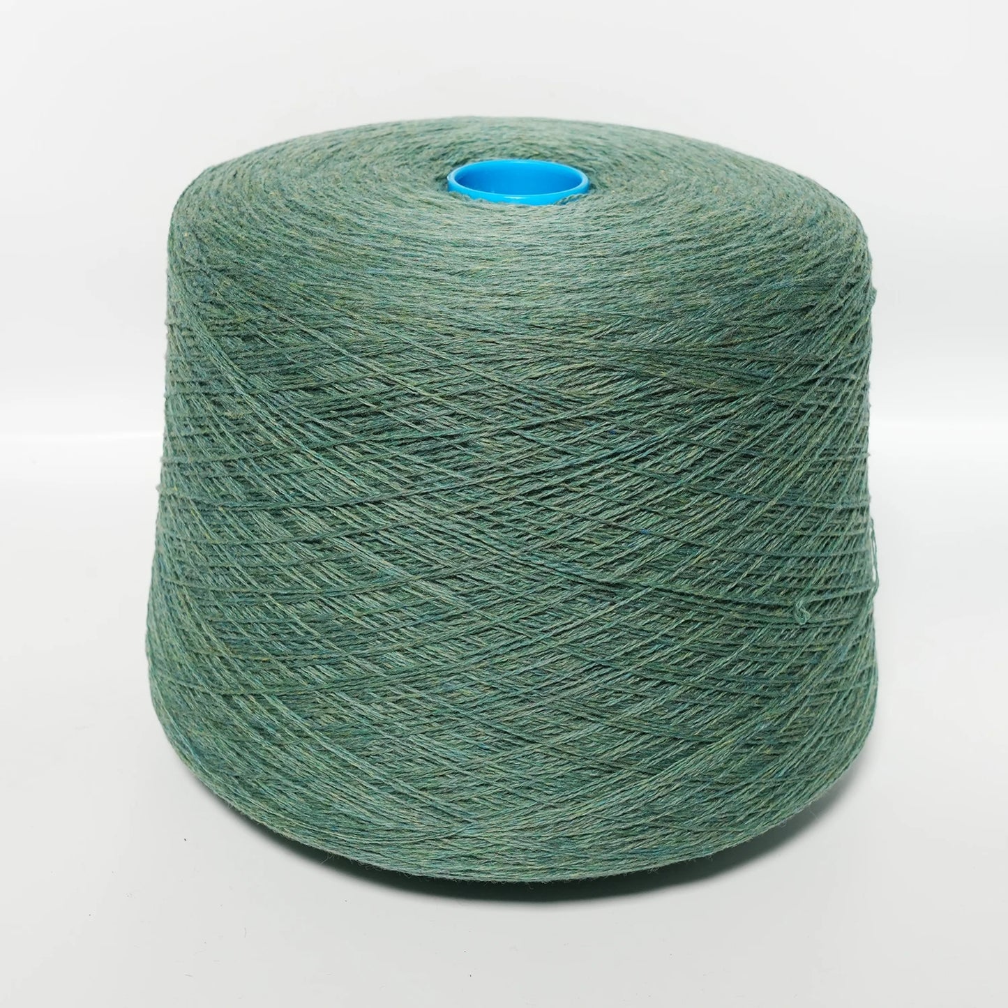 ZEGNA BARUFFA Kent – 100% Merinowolle Salbeigrün 100g
