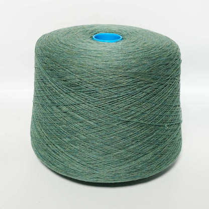 ZEGNA BARUFFA Kent – 100% Merinowolle Salbeigrün 100g