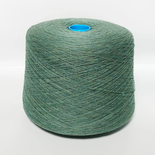 ZEGNA BARUFFA Kent – 100% Merinowolle Salbeigrün 100g