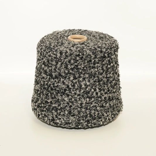 Filatura a Pettine – 18% Schurwolle (WV), 17% Polyester (PL), 65% Acryl (AC) | 350 m / 100 g