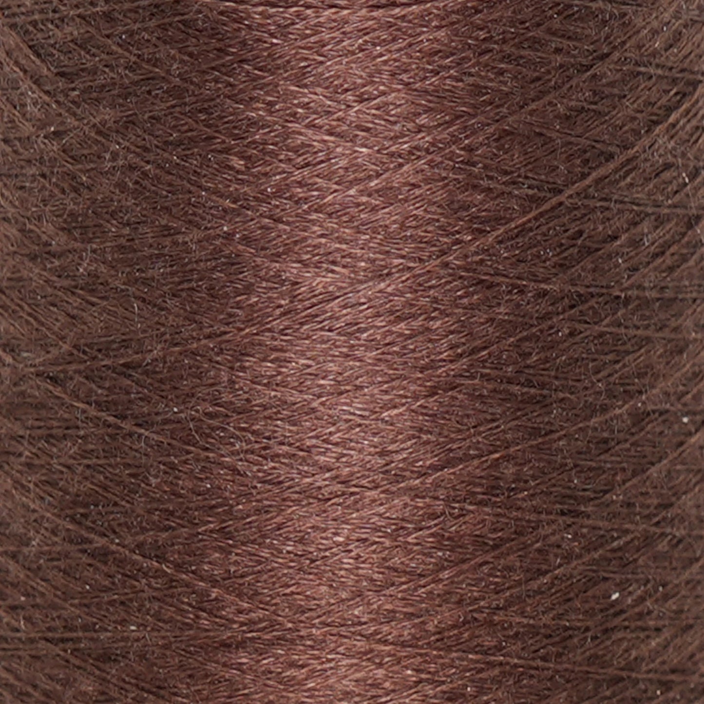 CARIAGGI JAIPUR – 75 g Kone – 70% Kaschmir 30% Seide – Deep Chocolate Brown mit warmem Kastanien-Unterton