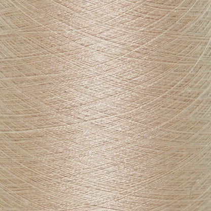 CARIAGGI JAIPUR – 170 g Kone – 70% Kaschmir 30% Seide – Soft Cream Beige mit warmem Vanille-Unterton