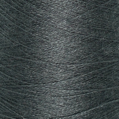 CARIAGGI JAIPUR – 80 g Kone – 70% Kaschmir 30% Seide – Deep Forest Green mit kühlem Anthrazit-Unterton