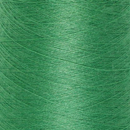 CARIAGGI JAIPUR – 130 g Kone – 70% Kaschmir 30% Seide – Fresh Green mit lebendigem Frühlings-Unterton