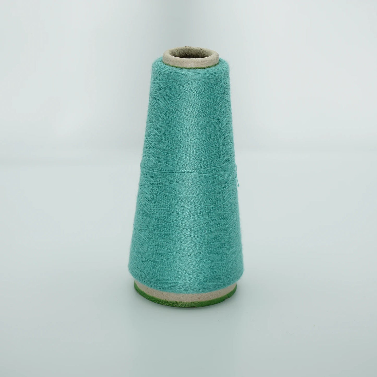 CARIAGGI JAIPUR – 75 g Kone – 70% Kaschmir 30% Seide – Türkis mit frischem Aquamarin-Unterton