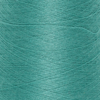 CARIAGGI JAIPUR – 75 g Kone – 70% Kaschmir 30% Seide – Türkis mit frischem Aquamarin-Unterton