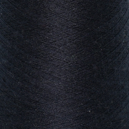 CARIAGGI JAIPUR – 190 g Kone – 70% Kaschmir 30% Seide – Midnight Blue mit tiefem Nacht-Unterton
