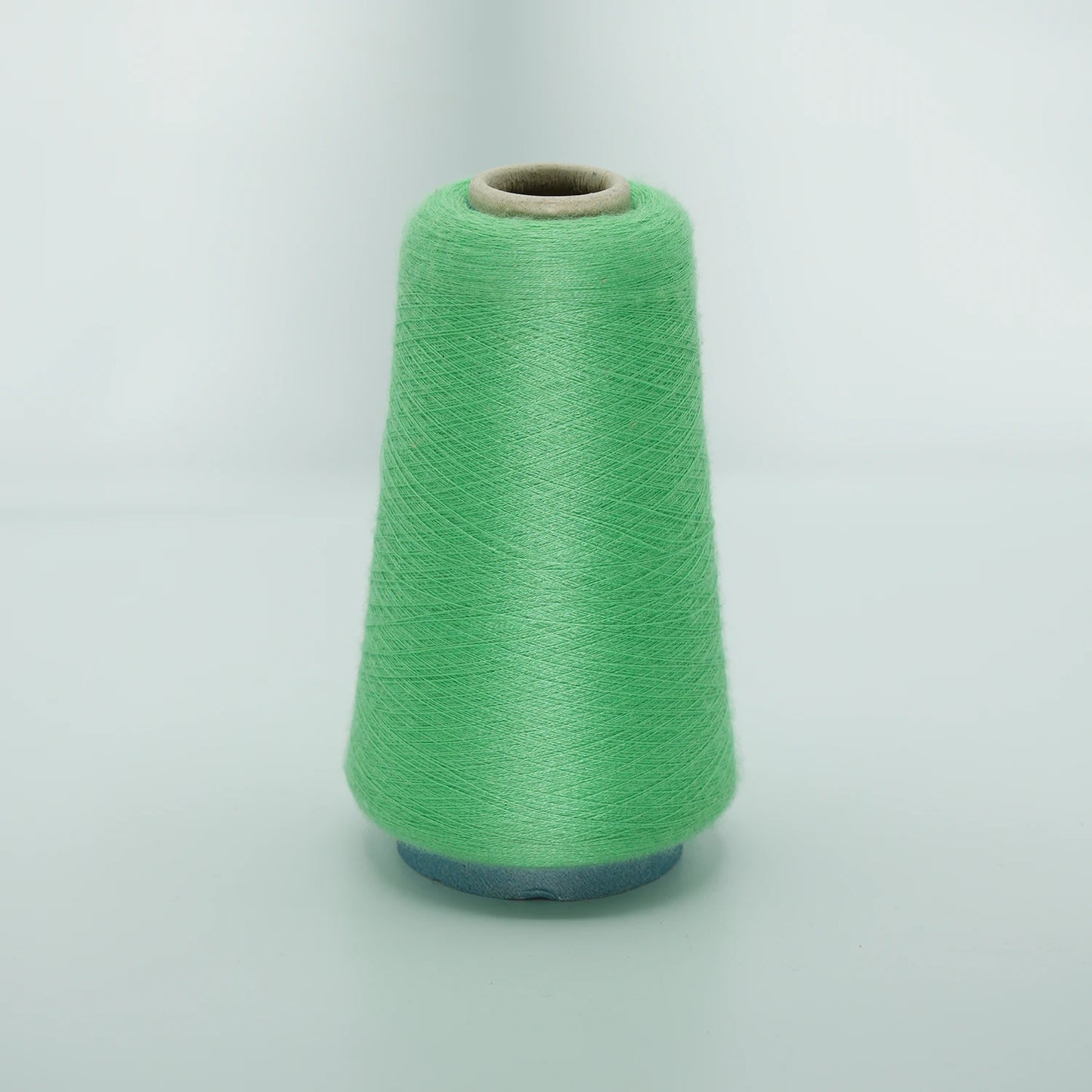 CARIAGGI JAIPUR – 175 g Kone – 70% Kaschmir 30% Seide – Spring Green mit frischem Gras-Unterton