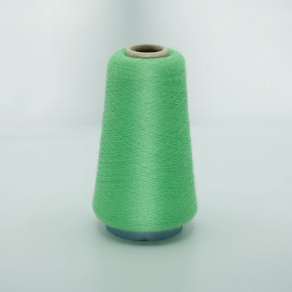 CARIAGGI JAIPUR – 175 g Kone – 70% Kaschmir 30% Seide – Spring Green mit frischem Gras-Unterton