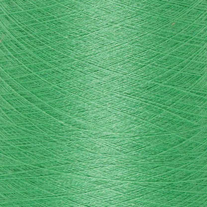 CARIAGGI JAIPUR – 175 g Kone – 70% Kaschmir 30% Seide – Spring Green mit frischem Gras-Unterton