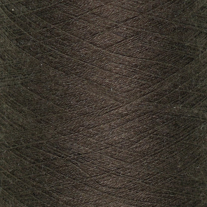CARIAGGI JAIPUR – 200 g Kone – 70% Kaschmir 30% Seide – Moss Braunn mit erdigem Wald-Unterton