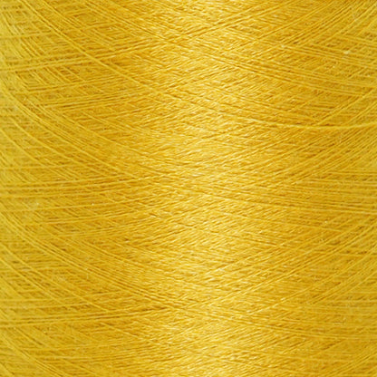 CARIAGGI JAIPUR – 112 g Kone – 70% Kaschmir 30% Seide – Golden Yellow mit strahlendem Sonnen-Unterton