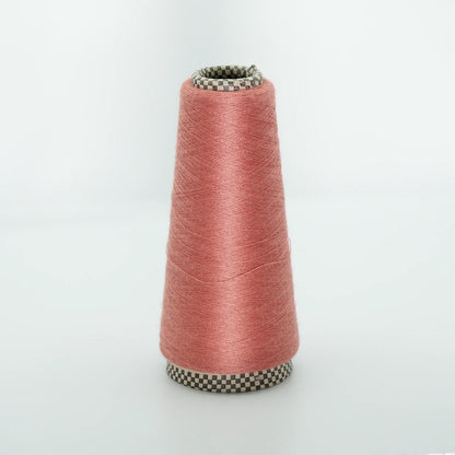 CARIAGGI JAIPUR – 65 g Kone – 70% Kaschmir 30% Seide – Dusty Rose mit zartem Rosé-Unterton