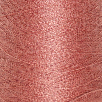 CARIAGGI JAIPUR – 65 g Kone – 70% Kaschmir 30% Seide – Dusty Rose mit zartem Rosé-Unterton