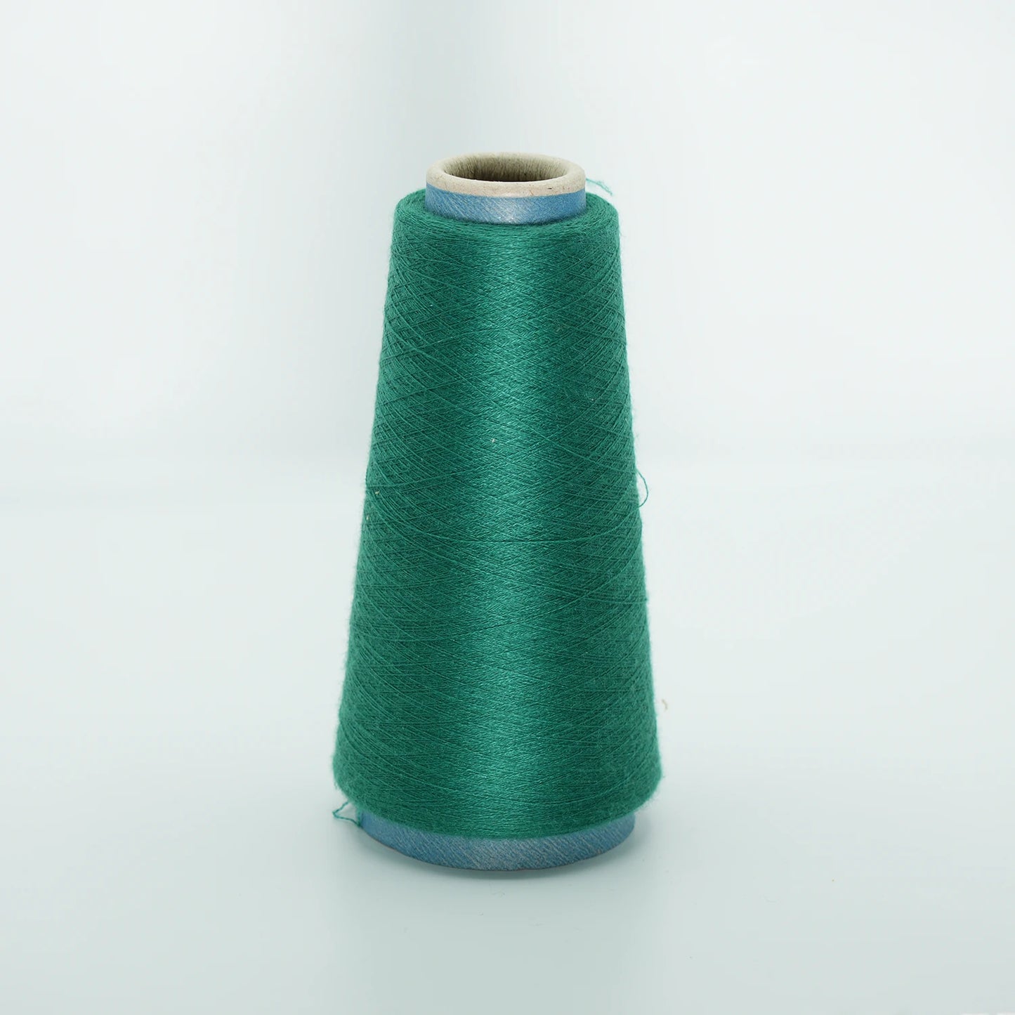 CARIAGGI JAIPUR – 140 g Kone – 70% Kaschmir 30% Seide – Teal Green