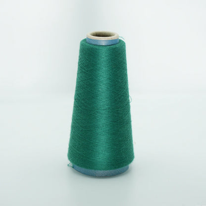 CARIAGGI JAIPUR – 140 g Kone – 70% Kaschmir 30% Seide – Teal Green