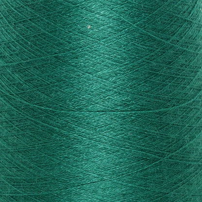 CARIAGGI JAIPUR – 140 g Kone – 70% Kaschmir 30% Seide – Teal Green