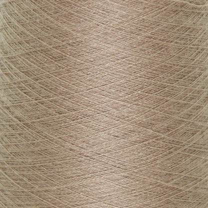 CARIAGGI JAIPUR – 145 g Kone – 70% Kaschmir 30% Seide – Sand Beige mit warmem Natur-Unterton