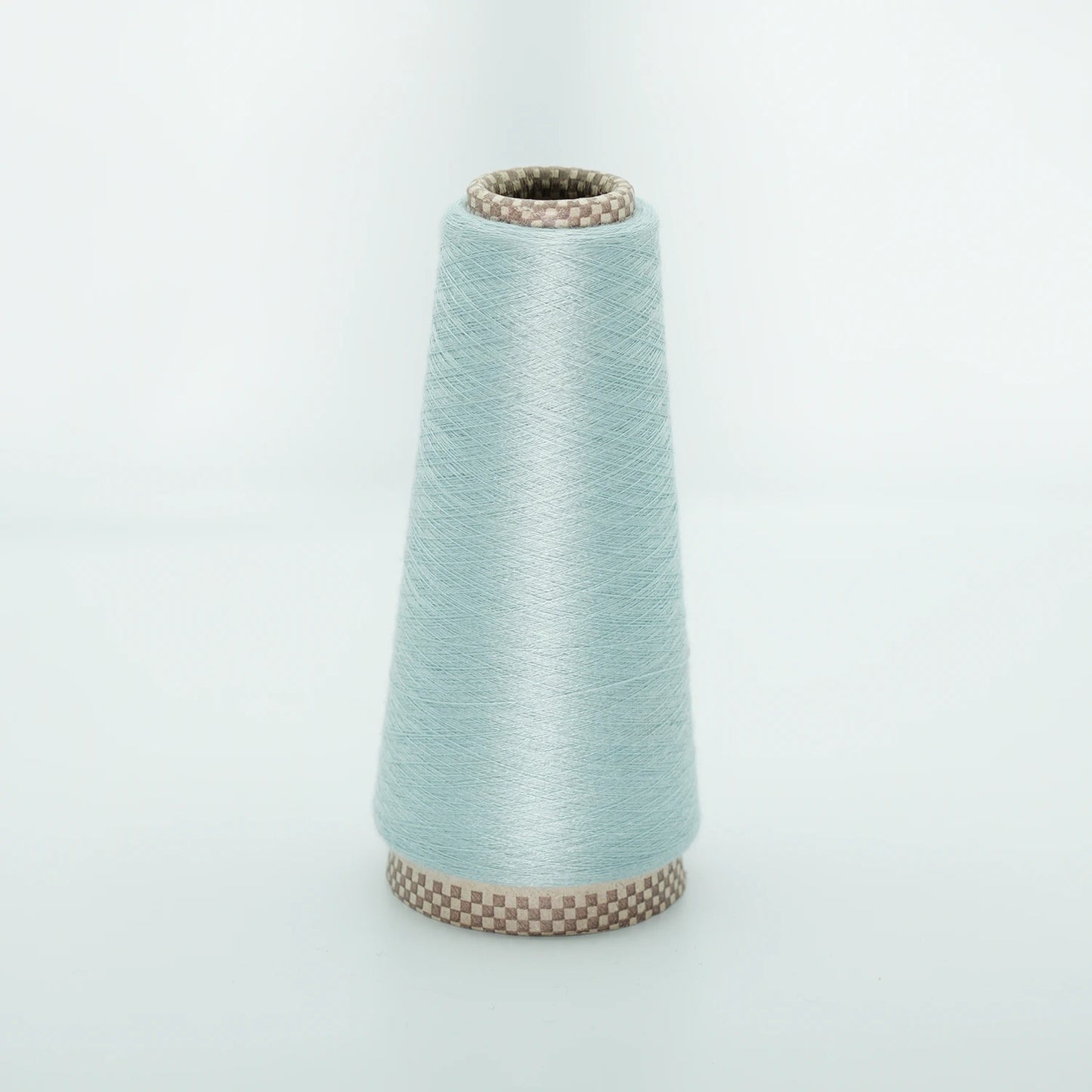 CARIAGGI JAIPUR – 65 g Kone – 70% Kaschmir 30% Seide – Powder Blue