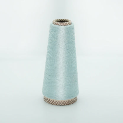 CARIAGGI JAIPUR – 65 g Kone – 70% Kaschmir 30% Seide – Powder Blue