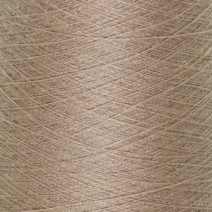 CARIAGGI JAIPUR – 165 g Kone – 70% Kaschmir 30% Seide – Cream Beige mit zartem Vanille-Unterton