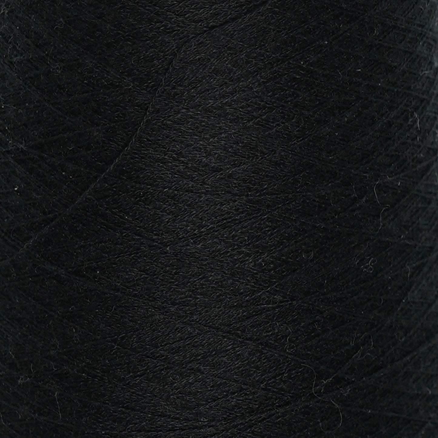 CARIAGGI JAIPUR – 230 g Kone – 70% Kaschmir 30% Seide – Pure Black mit tiefem Schwarz-Ton