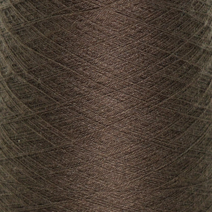 CARIAGGI JAIPUR – 145 g Kone – 70% Kaschmir 30% Seide – Warm Olive Taupe mit erdigen Untertönen