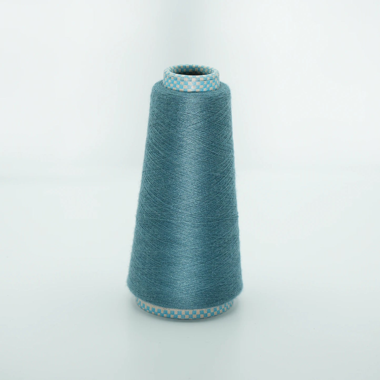 CARIAGGI JAIPUR – 180 g Kone – 70% Kaschmir 30% Seide – Ocean Teal mit kühlem Grün-Blau-Unterton