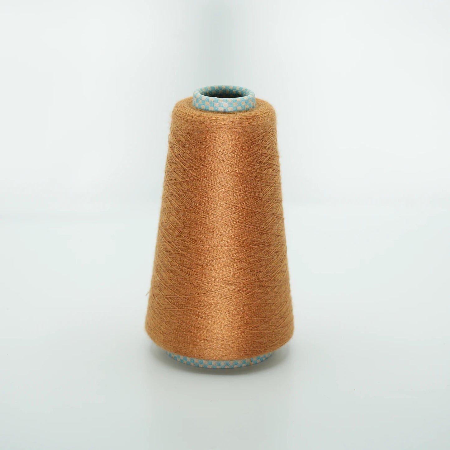 CARIAGGI JAIPUR – 175 g Kone – 70% Kaschmir 30% Seide – Warm Caramel Gold mit honigfarbenem Schimmer