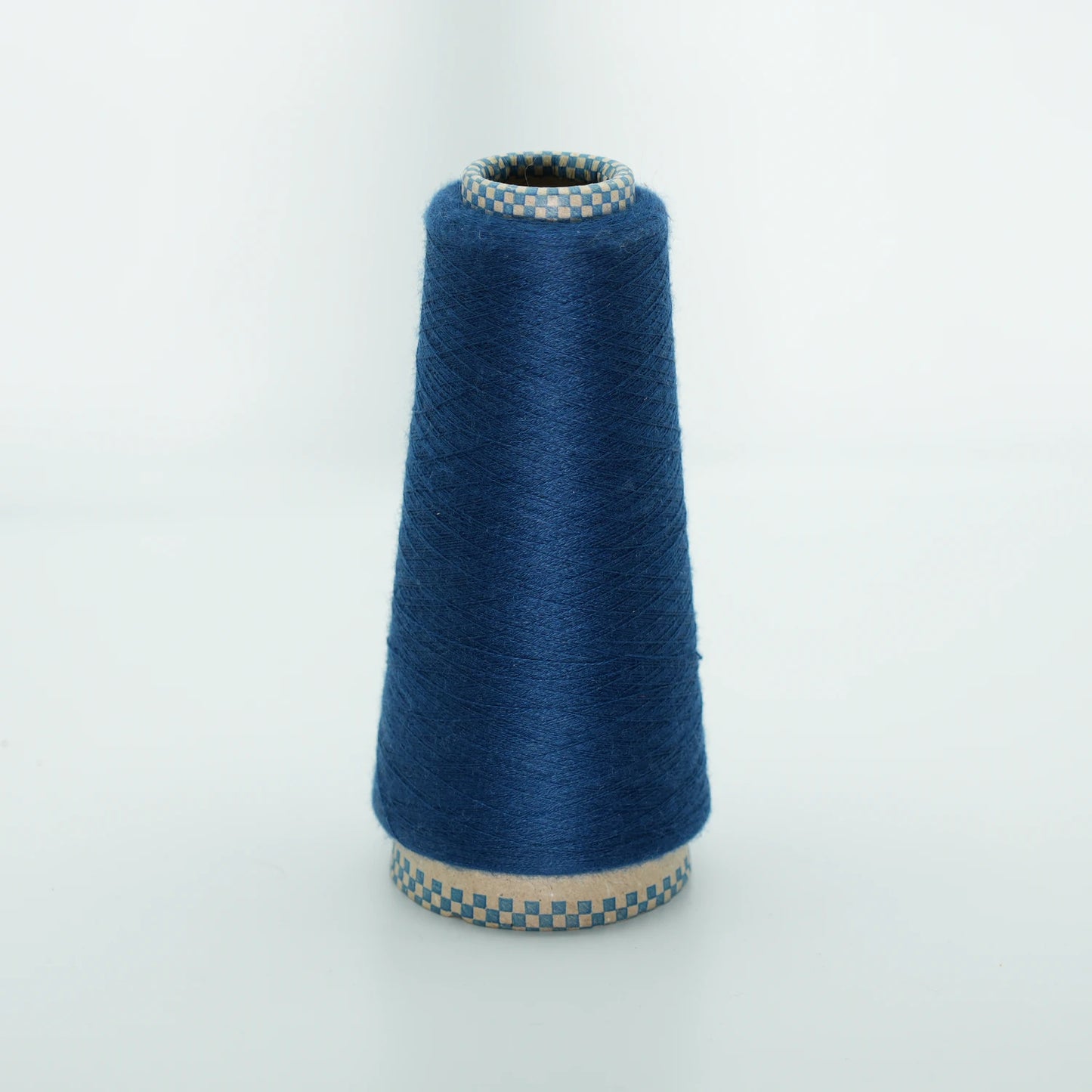 CARIAGGI JAIPUR – 70 g Kone – 70% Kaschmir 30% Seide – Royal Blue mit sattem Kobaltblau-Ton