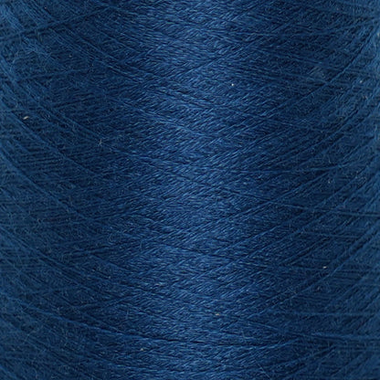 CARIAGGI JAIPUR – 70 g Kone – 70% Kaschmir 30% Seide – Royal Blue mit sattem Kobaltblau-Ton