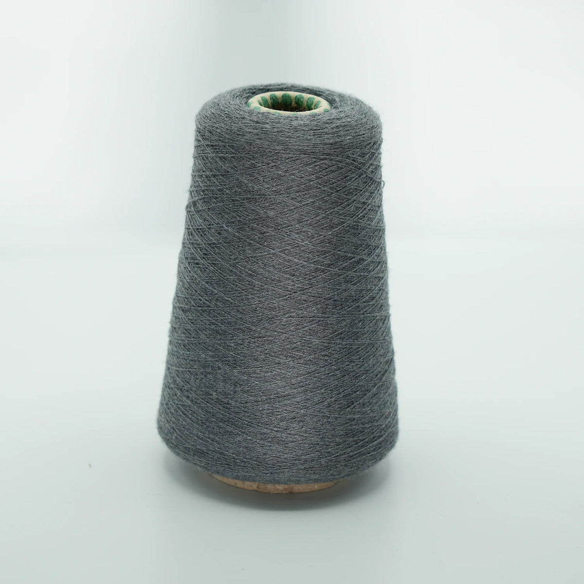 ZEGNA BARUFFA – 225 g Kone – Grey - 100% Schurwolle
