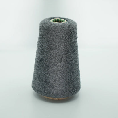 ZEGNA BARUFFA – 225 g Kone – Grey - 100% Schurwolle