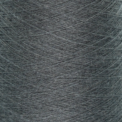 ZEGNA BARUFFA – 225 g Kone – Grey - 100% Schurwolle