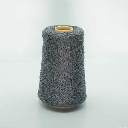 ZEGNA BARUFFA – 260 g Kone – 100% Schurwolle Grau