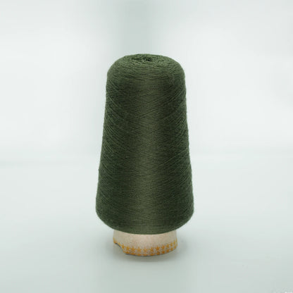 TOLLEGNO – 235 g Kone Khaki Olivgrün
