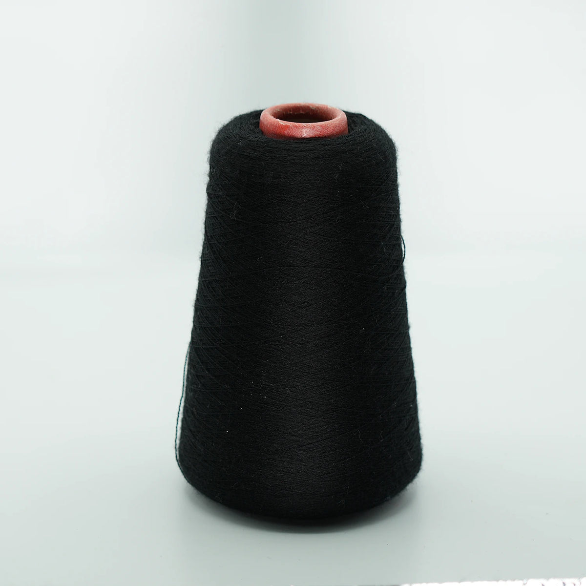 ZEGNA BARUFFA – 280 g Kone – 100% Schurwolle Schwarz