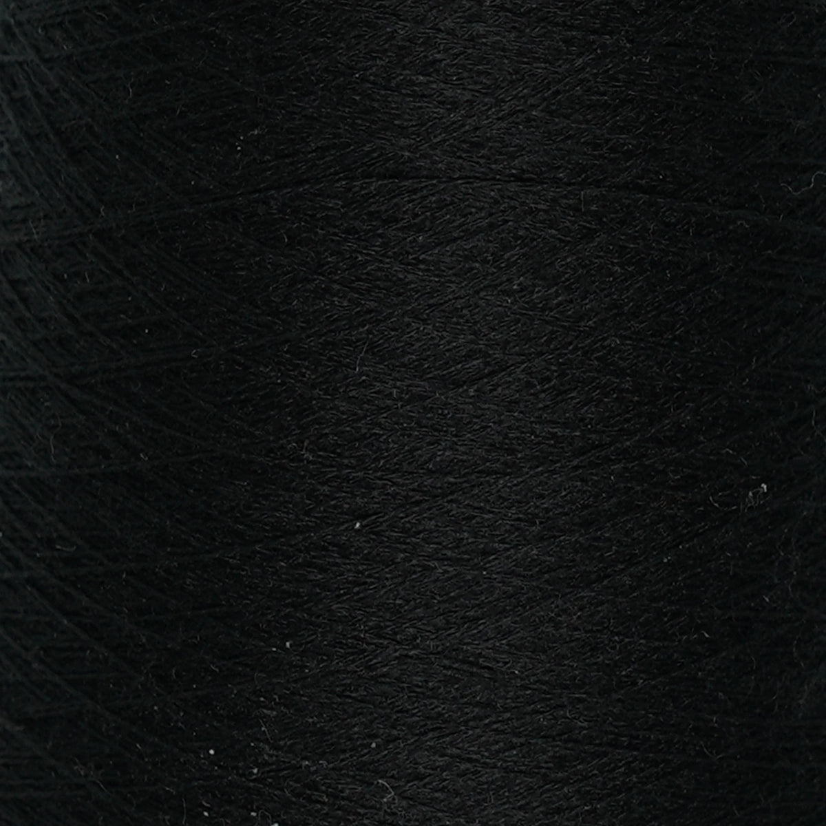 ZEGNA BARUFFA – 280 g Kone – 100% Schurwolle Schwarz