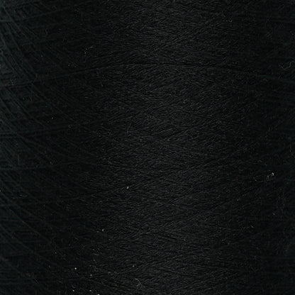 ZEGNA BARUFFA – 280 g Kone – 100% Schurwolle Schwarz